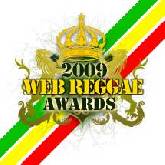 Web Reggae Awards 2009 résultats