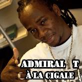 Admiral T à la Cigale 