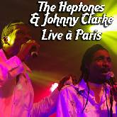 Heptones / Johnny Clarke à Paris