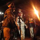 Linval Thompson et Mighty Diamonds