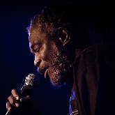 Horace Andy à l'Elysée Montmartre