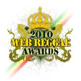 Web Reggae Awards 2010