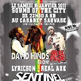 Sound of the City au Cabaret Sauvage