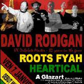 Le retour de David Rodigan