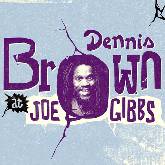 Dennis Brown At Joe Gibbs