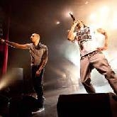 Raggasonic à l'Olympia