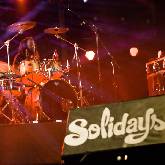 Solidays 2011: du reggae et de l'amour 
