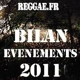 Bilan Evènements 2011