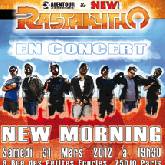 Rastamytho: Release Party @ New Morning