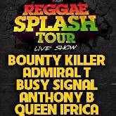 Reggae Splash Tour @ Zénith de Paris