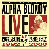 Alpha Blondy - Live 1992 / 2000