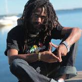 Ishmel McAnuff climbs inna de tree