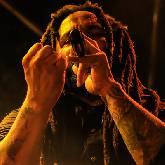 Ky-Mani Marley en tournée