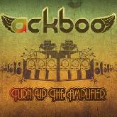 Ackboo 'Turn Up The Amplifier'