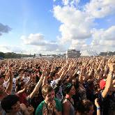 Reggae against aids @ Solidays