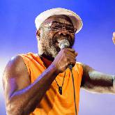 Clinton Fearon on Tour
