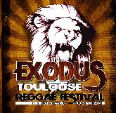 Exodus Toulouse Reggae Festival