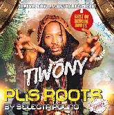 Tiwony 'Plis Roots' mixtape