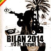 Bilan 2014 #3 Fr, Kreyol, Dub
