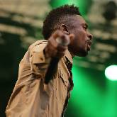 Christopher Martin - Interview