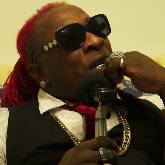 Elephant Man - Interview