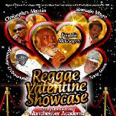 Reggae Valentine Showcase @ Londres