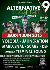 Alternative Reggae Party 9 @ Petit Bain