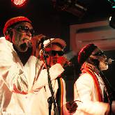 The Viceroys @ New Morning