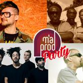 M'A Prod Party @ La Boule Noire