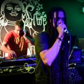 Lion D & Raphael @ Bagus Bar