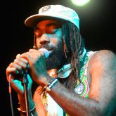 Ras Zacharri & Sista Jahan @ Paris