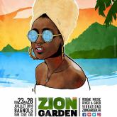 Zion Garden : l'orga s'exprime