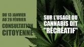 Le Cannabis récréatif à l'étude