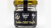 Truffes au CBD chez Golden Buds 