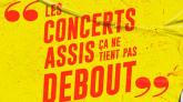 Concerts assis : les salles en colère