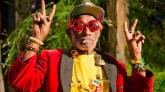 Lee Perry et l'art contemporain