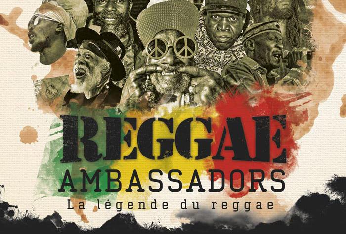 Reggae Ambassadors La Mixtape 