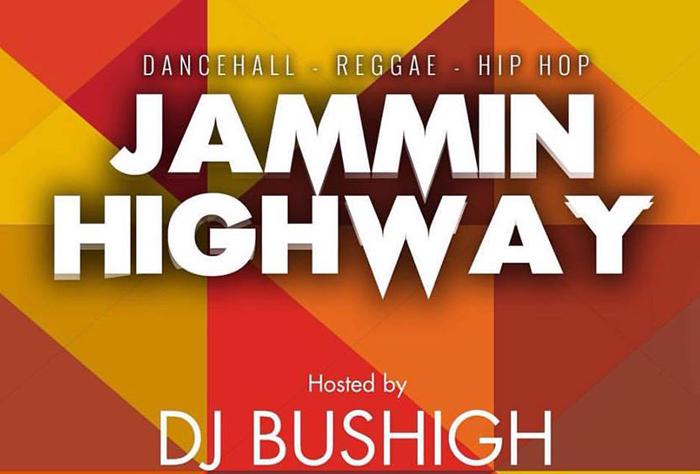 Jammin Highway Live by DJ Bus High #1