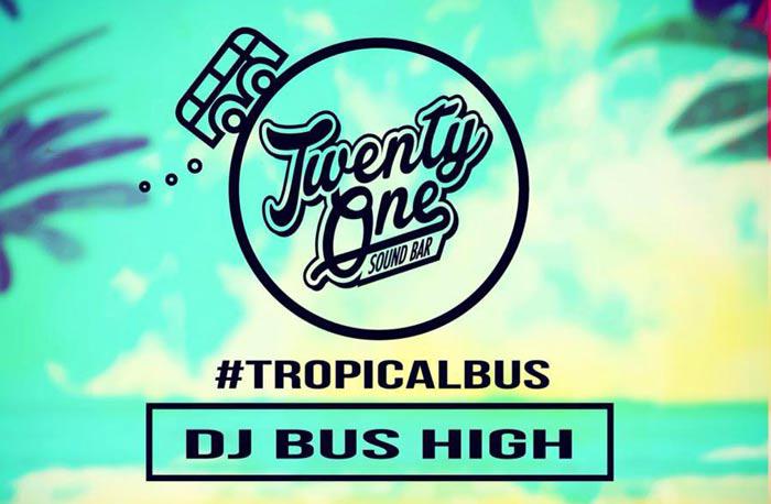 Tropical Bus Mix Live #3