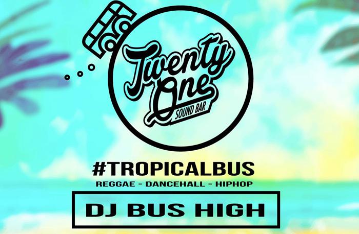 Tropical Bus Mix Live #5