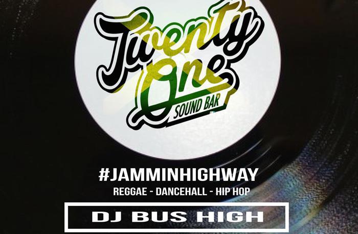 Jammin Highway Live by DJ Bus High #7