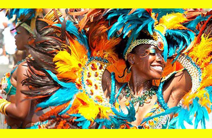 Carnaval Mix 100% Soca ! 