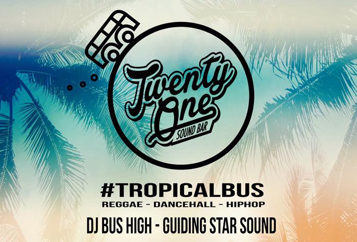 Dj Bus High featuring Guiding Star