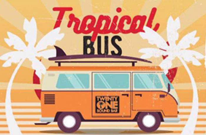 Dj Bus High Tropical Bus Mix Live #21