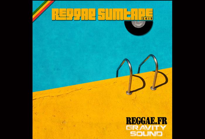 Reggae SummerTape Reggae.fr X Gravity