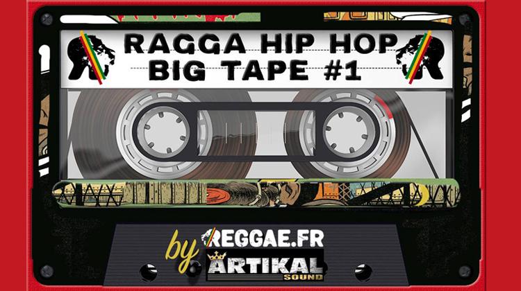 Ragga Hip Hop Big Tape #1