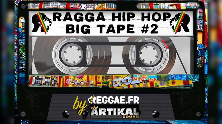 Ragga Hip Hop Big Tape #2