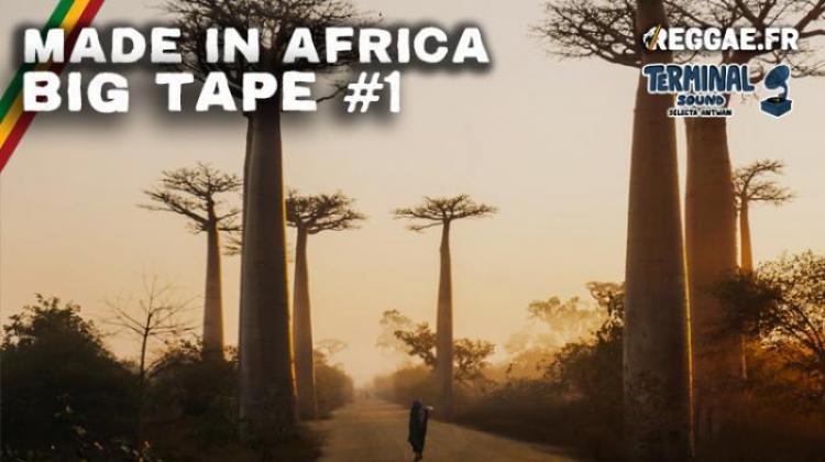 Made In Africa Big Tape #1