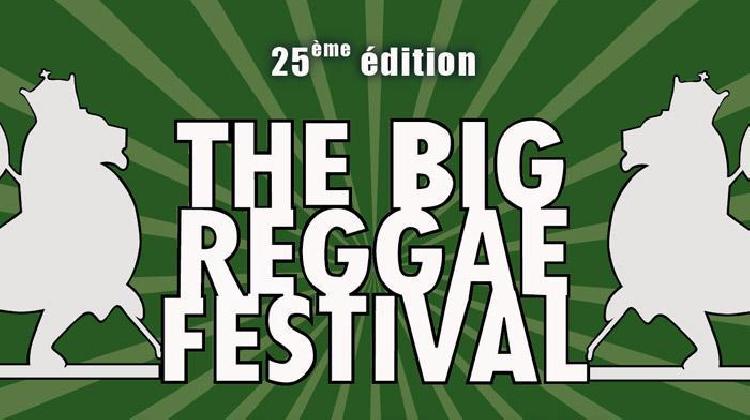 Big Reggae Festival à Juan les Pins