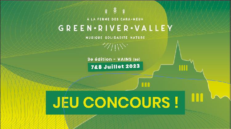 Pass pour le GRV Festival